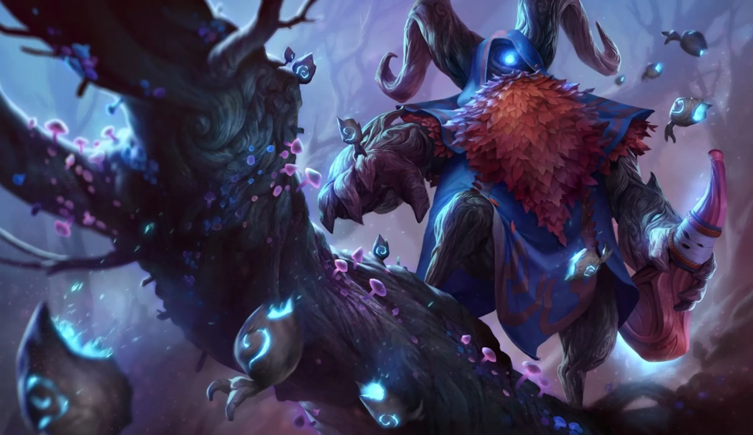 Elderwood Bard